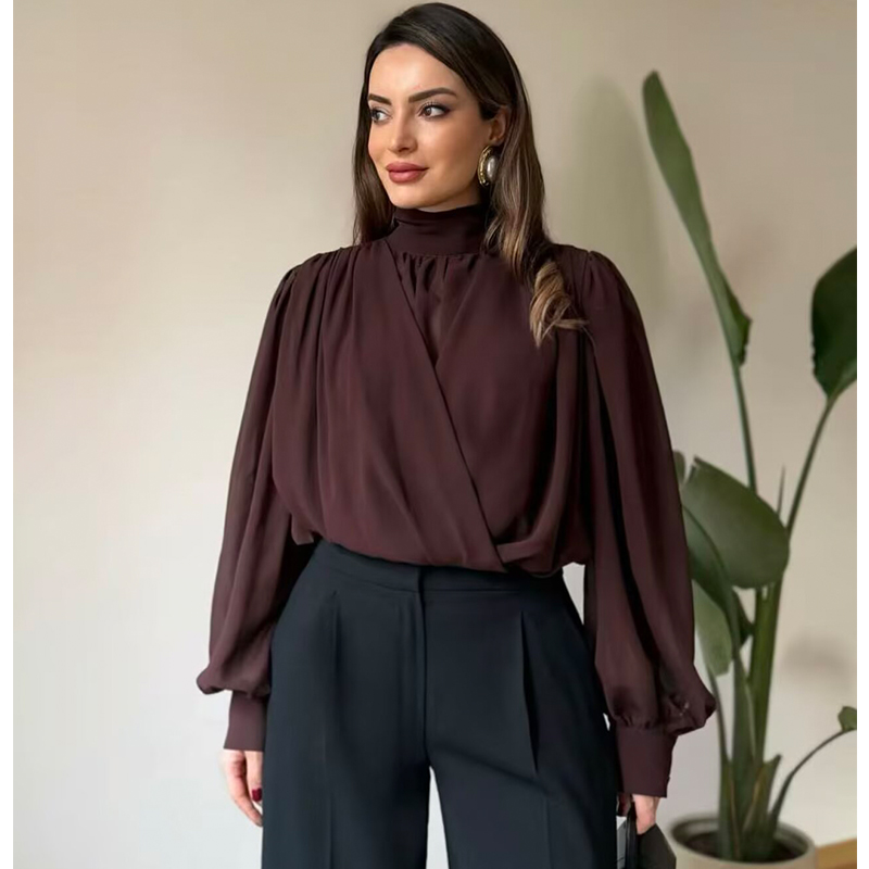 Blus Wanita 2026 Gaya Baru, At - Summer Youth Clothing ulasan dan harga