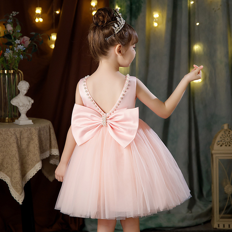 Gaun pesta kain Tulle untuk re - Summer Clothing For Teen Girls ulasan dan harga