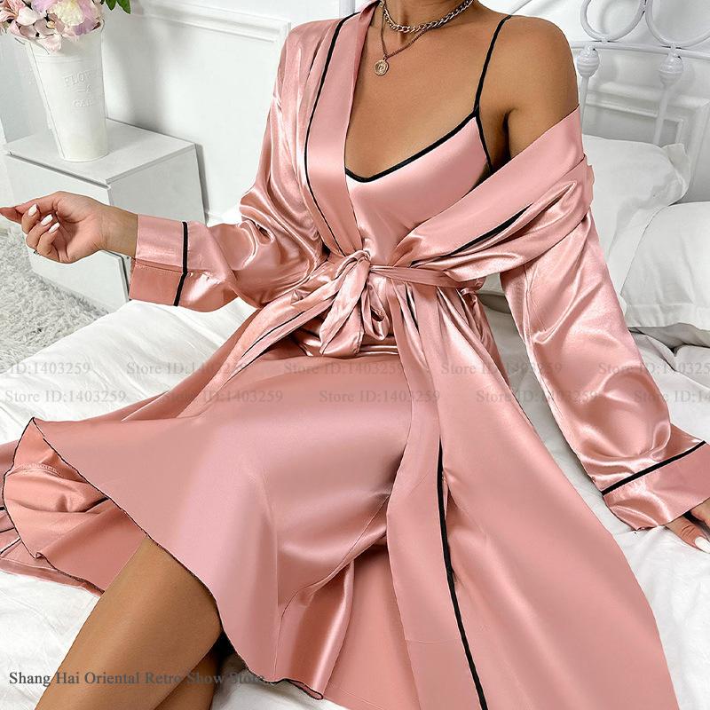 Set Gamis Twinset Panjang Seks - Summer Nights Clothing ulasan dan harga