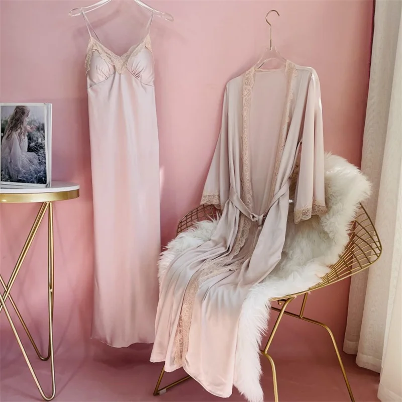 Jubah Panjang Wanita Baru Set  - Summer House Clothing ulasan dan harga