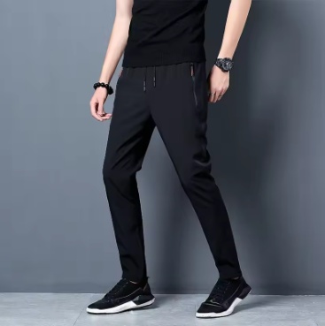 Celana Kasual Pria, Celana Pan - Summer Clothing Holiday ulasan dan harga
