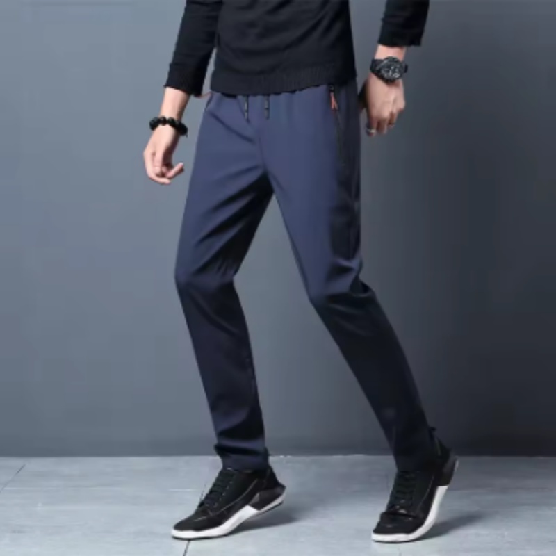 Celana Kasual Pria, Celana Pan - Summer Clothing Holiday ulasan dan harga