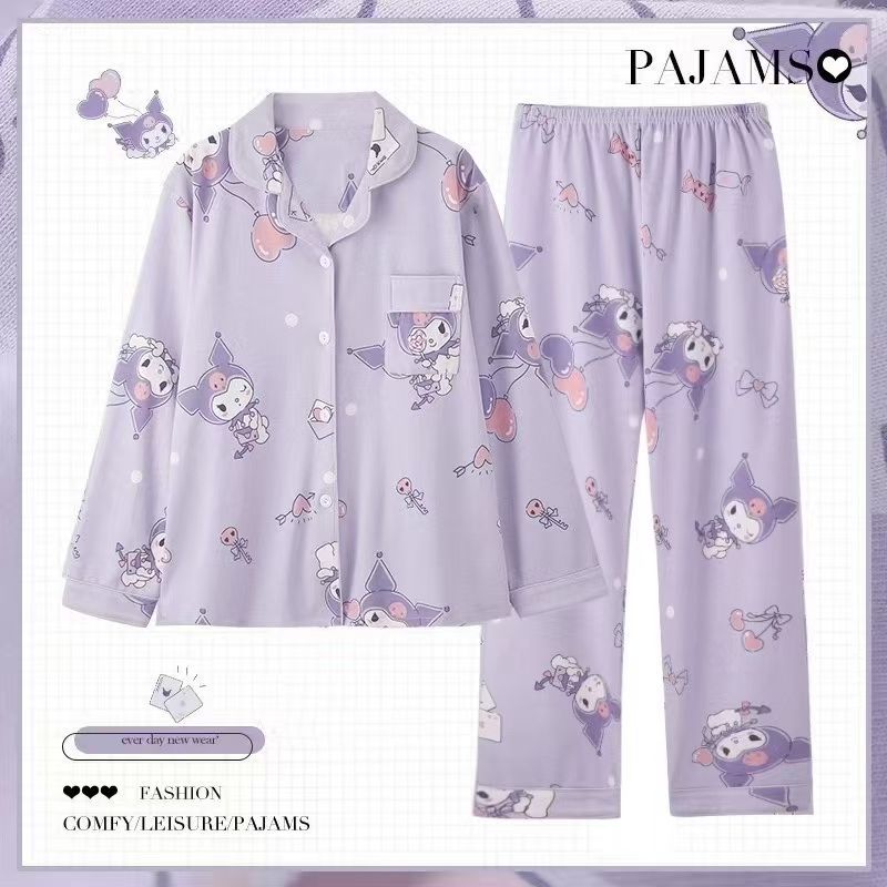 Sanrios Cinnamoroll Piyama Wan - Summer House Clothing ulasan dan harga