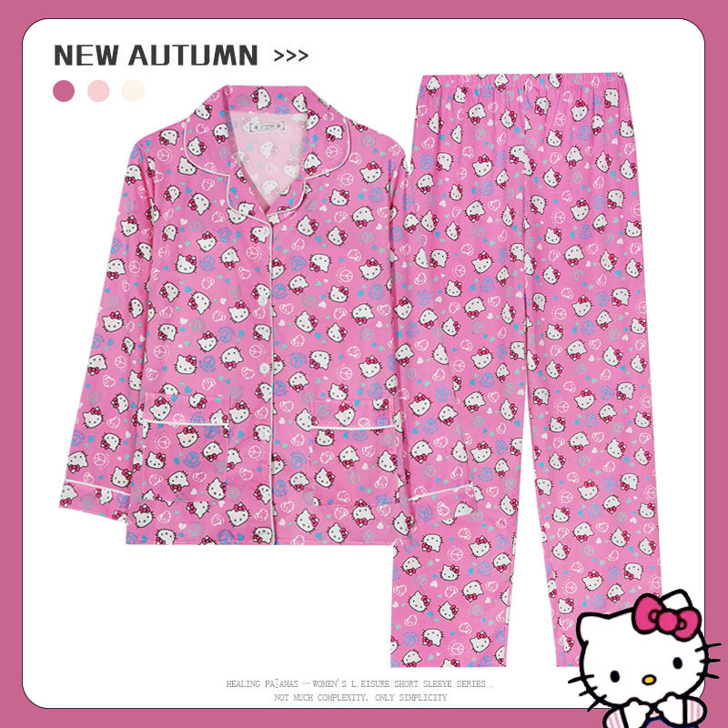 Sanrios Cinnamoroll Piyama Wan - Summer House Clothing ulasan dan harga