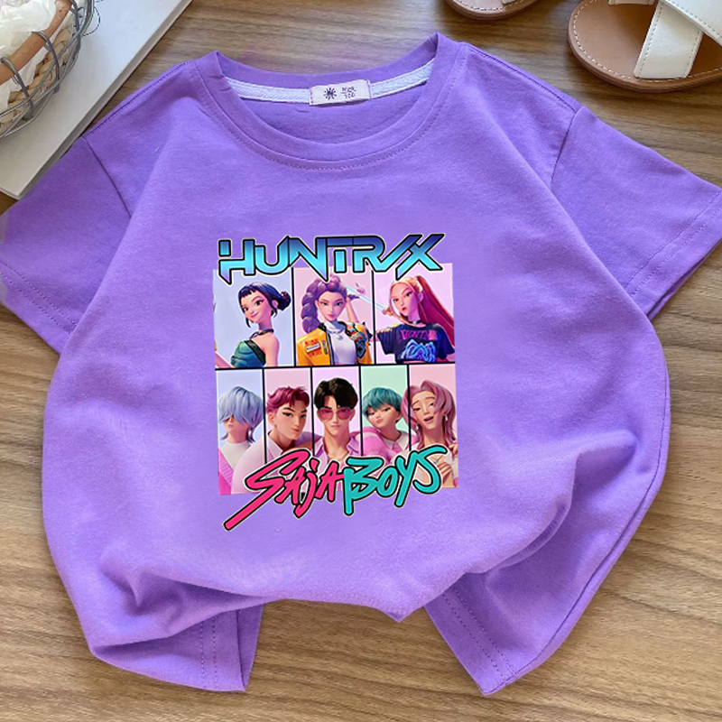 Pakaian Pemburu Setan KPOP Ana - Summer Clothing Newborn ulasan dan harga