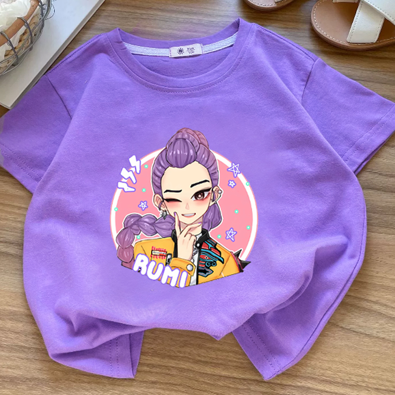 Pakaian Pemburu Setan KPOP Ana - Summer Clothing Newborn ulasan dan harga