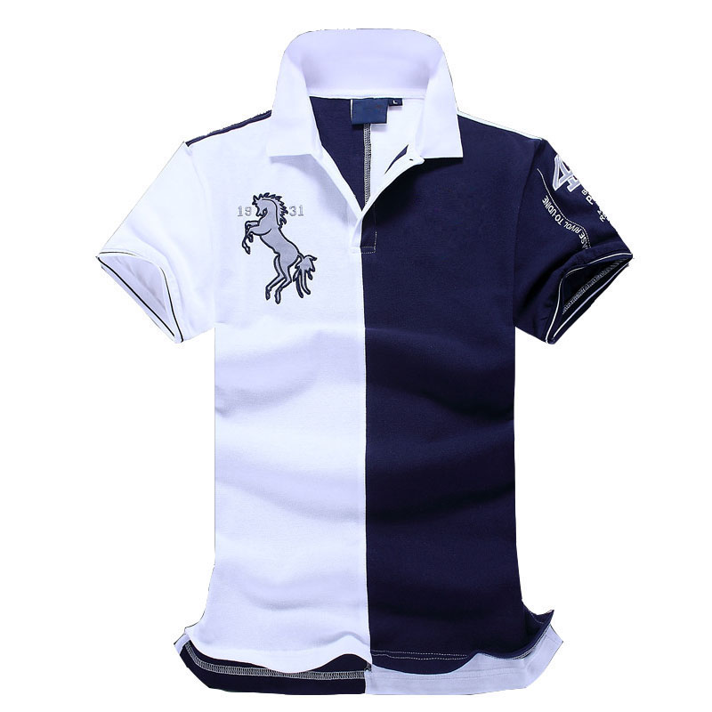 Pakaian Kemeja Polo Pria Polo  - Summer Clothing Good Quality ulasan dan harga