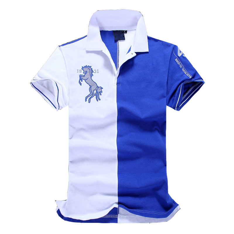 Pakaian Kemeja Polo Pria Polo  - Summer Clothing Good Quality ulasan dan harga