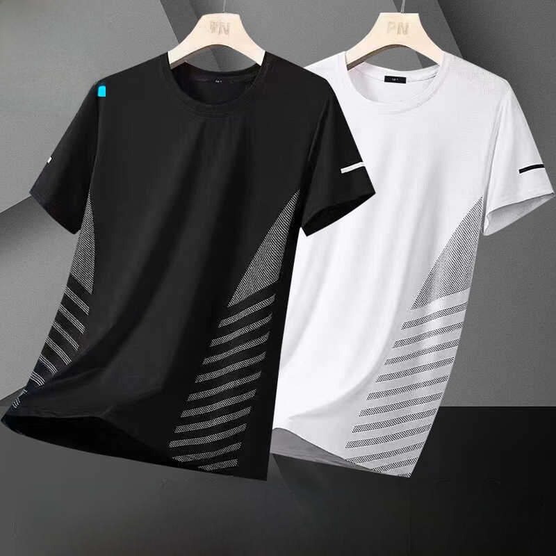 Kaus Lengan Pendek Cepat Kerin - Summer Youth Clothing ulasan dan harga