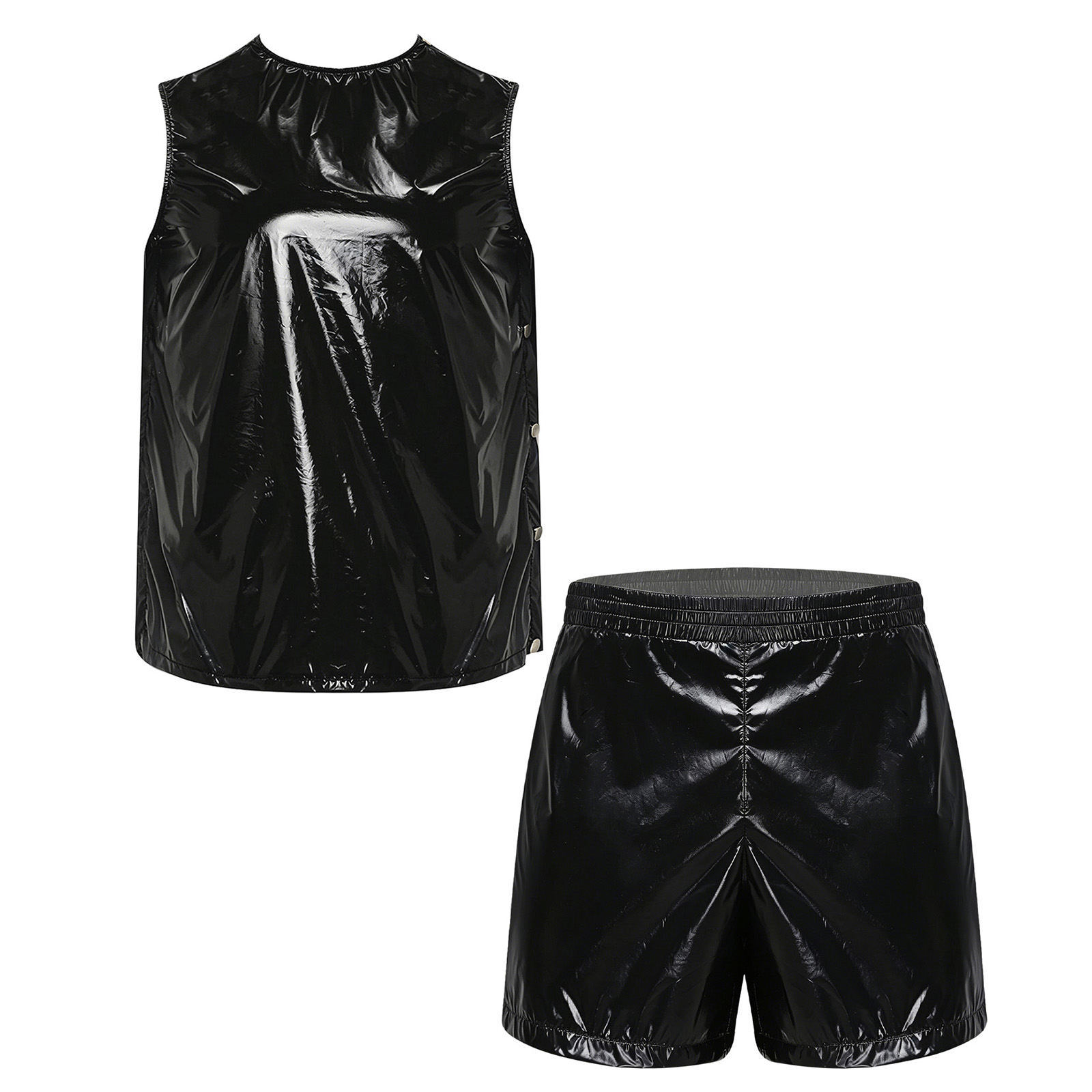 Tank Top Anti Air dan Celana P - Summer Clothing Outfits ulasan dan harga