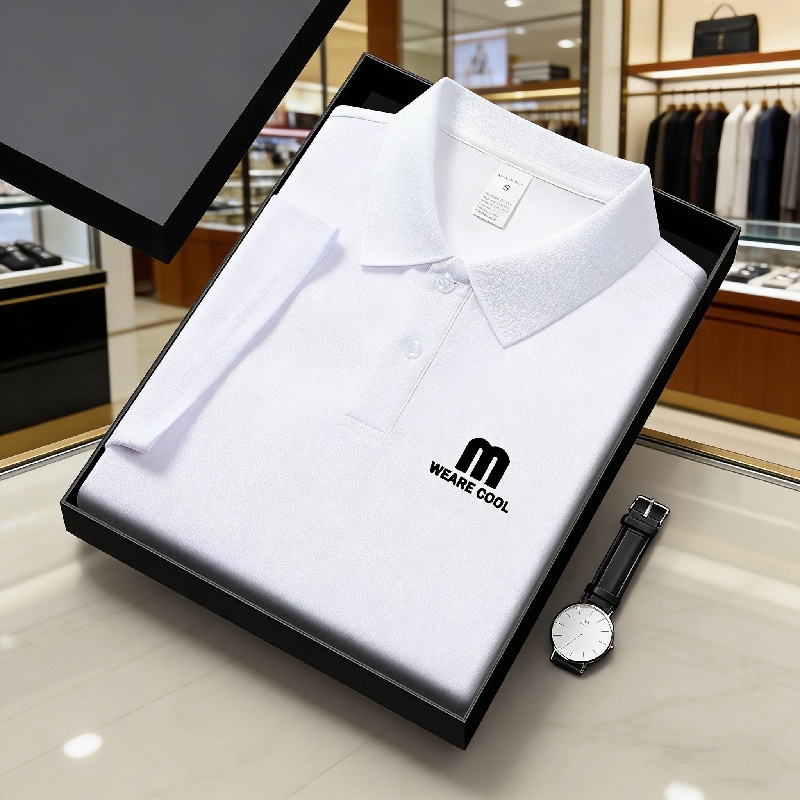 Kaos Polo Pria Berkualitas Tin - Quality Summer Clothing For Women ulasan dan harga