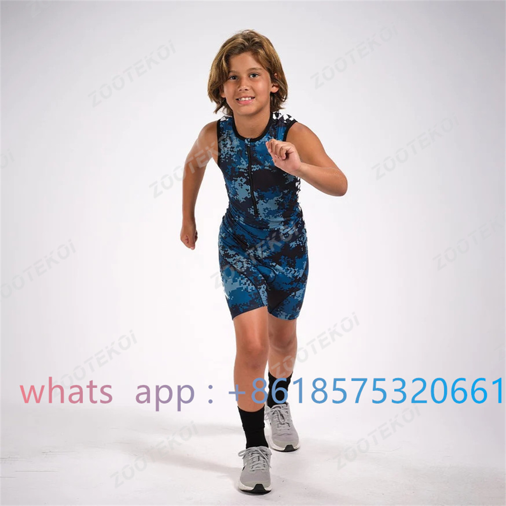 Zootekoi Jumpsuit Tanpa Lengan - Summer Clothing Kids Sale ulasan dan harga