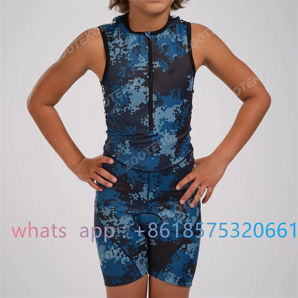 Zootekoi Jumpsuit Tanpa Lengan - Summer Clothing Kids Sale ulasan dan harga