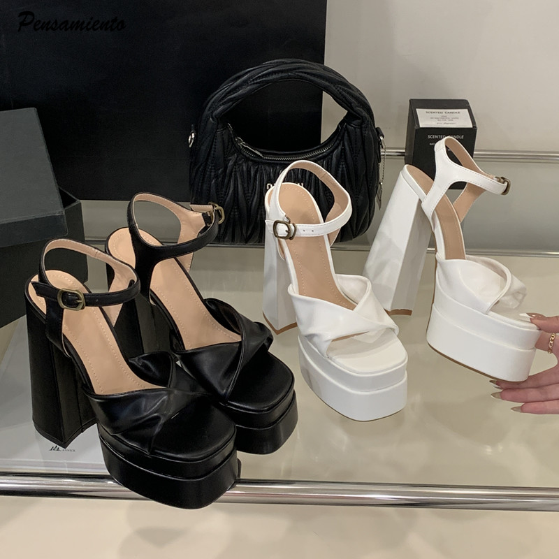 Sandal Gladiator Wanita Wedges - Summer Holiday Clothing Women ulasan dan harga