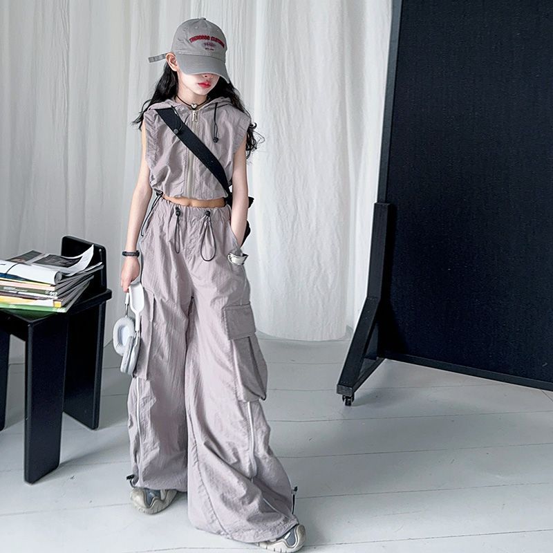 Set Musim Panas untuk Anak Per - Summer Clothing For Teen Girls ulasan dan harga