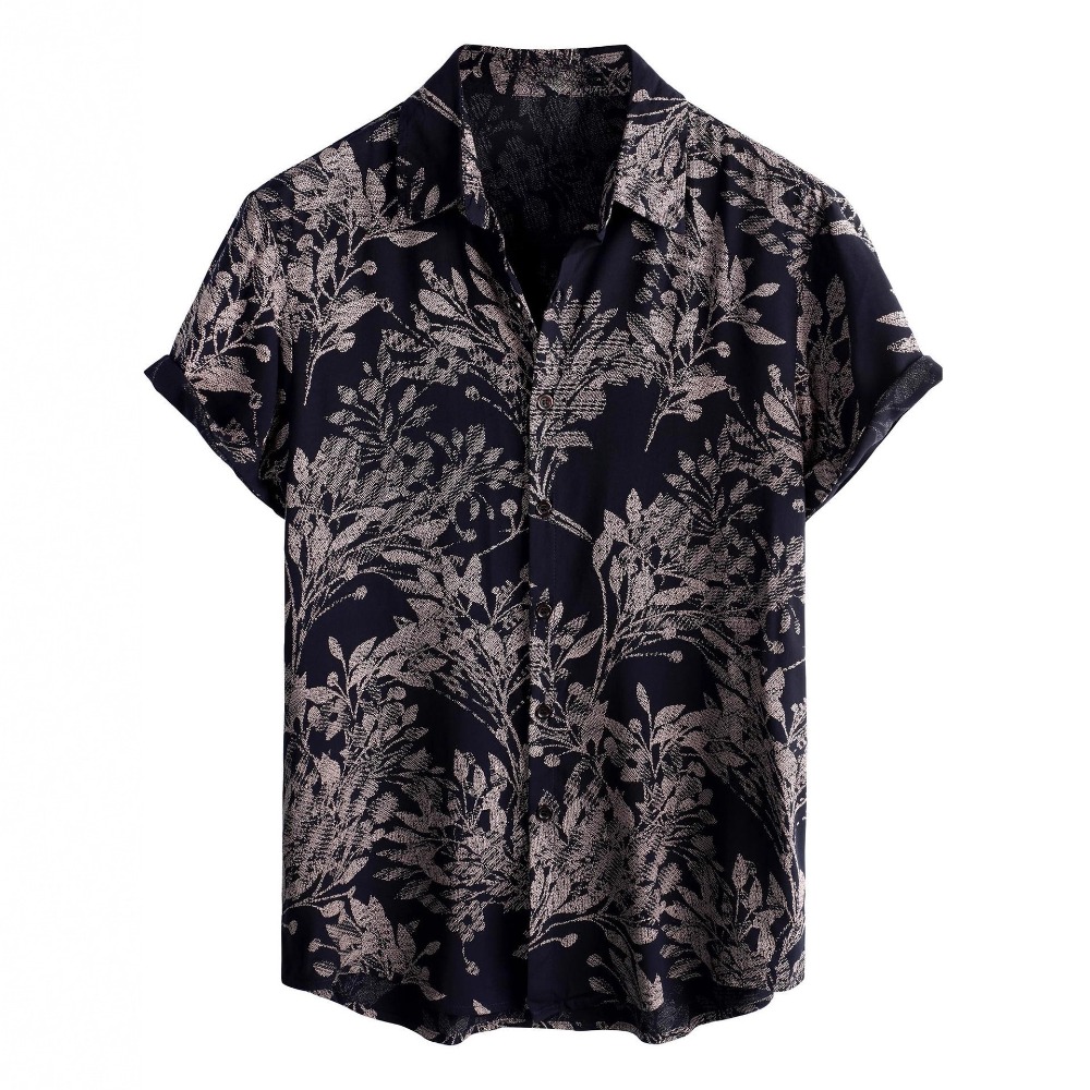 Kemeja Retro Jepang Musim Pana - Summer Japanese Clothing ulasan dan harga