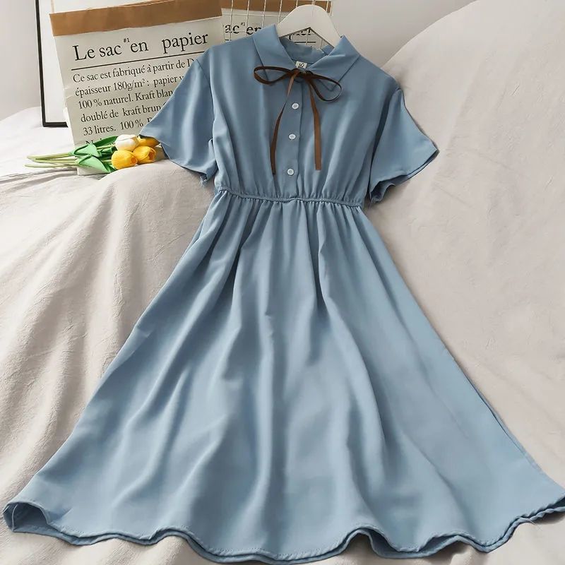 Gaun Anak Musim Panas 2026 Pak - Summer Clothing For Teen Girls ulasan dan harga
