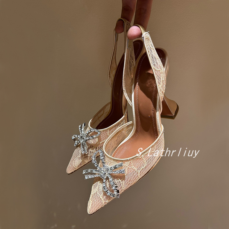 Sandal Berlian Imitasi Bunga U - Summer Holiday Clothing Women ulasan dan harga