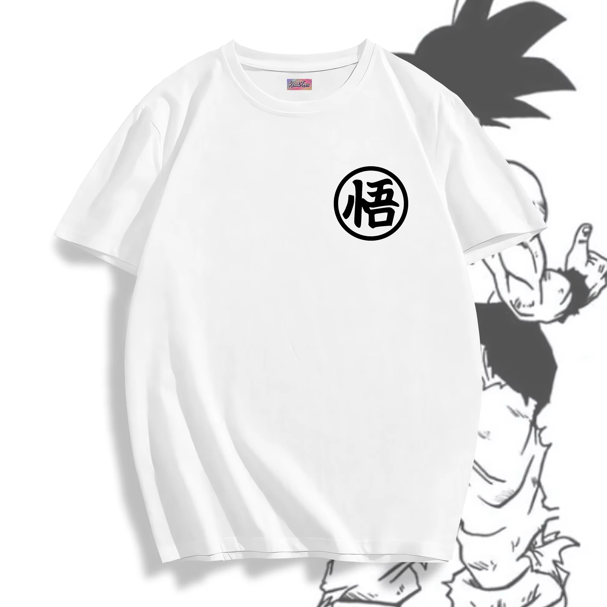 Kaos Oversize Dragon Ball Musi - Summer Clothing Good Quality ulasan dan harga