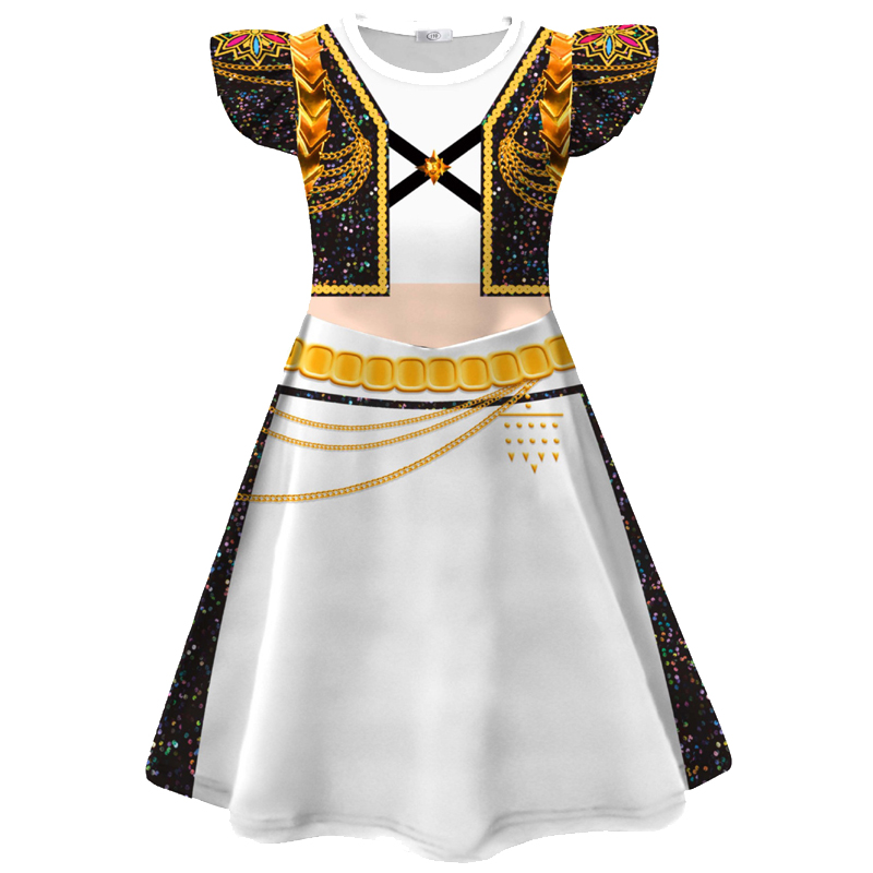 6 Gaya Kostum Cosplay Anak Per - Summer Nights Clothing ulasan dan harga