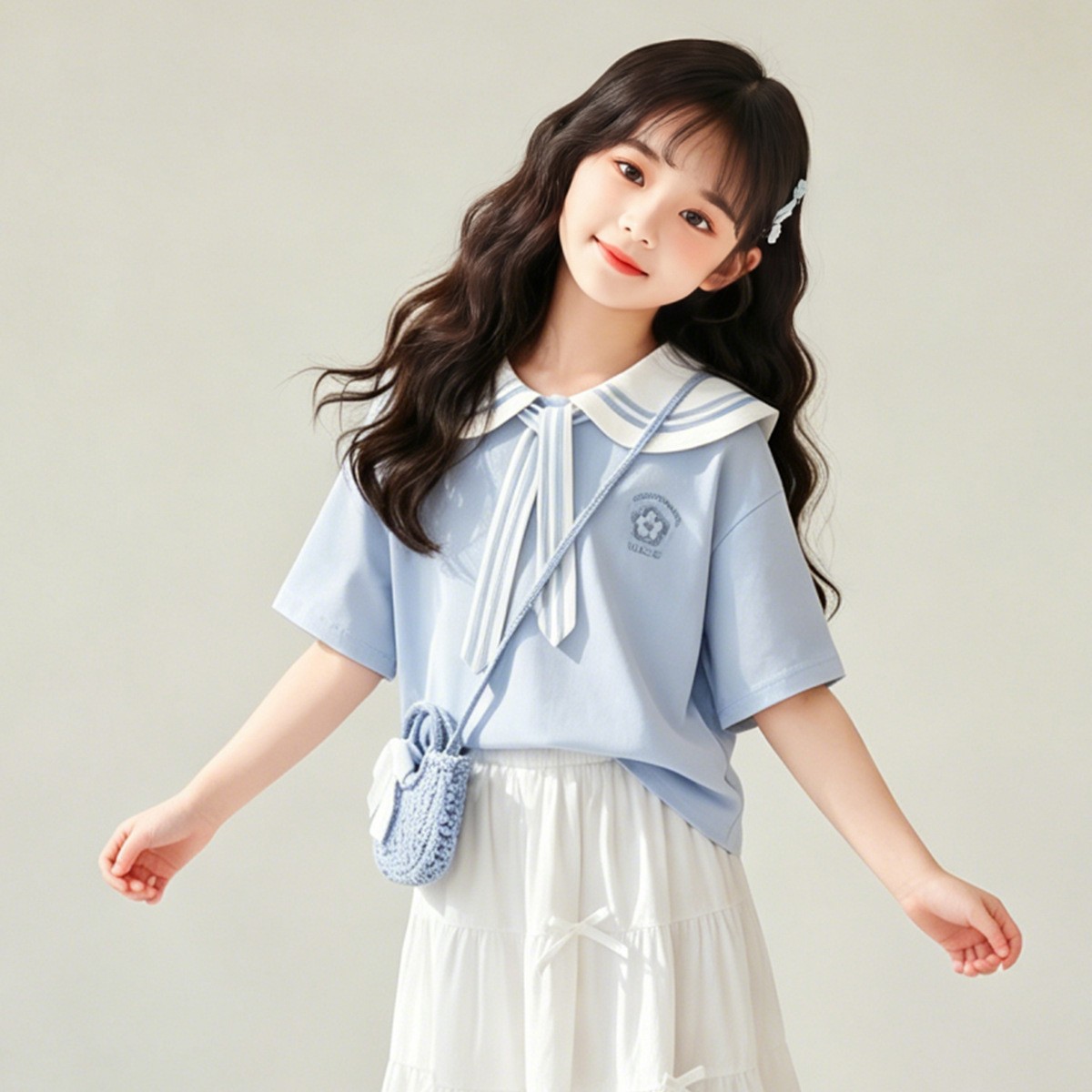 Pakaian Anak Perempuan Musim P - Summer Clothing For Teen Girls ulasan dan harga