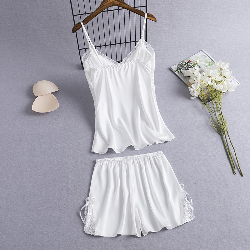 2 Buah Cami & Celana Pendek Se - Summer House Clothing ulasan dan harga